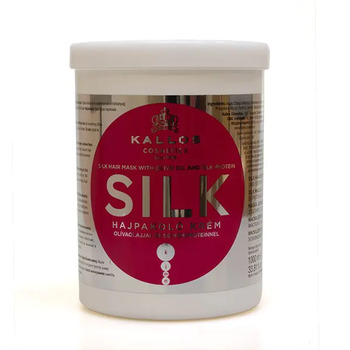 Silk Hair Mask - Maska na vlasy